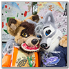 Eurofurence 2014 fursuit photoshoot. Preview picture of Venzio, Pakyto